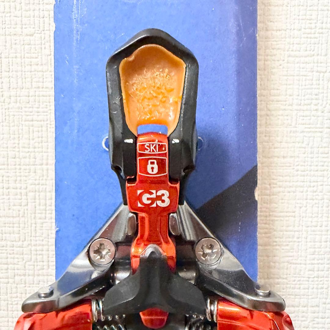 名機ARMADA TRACE88 159cm ビンディングG3 ION12