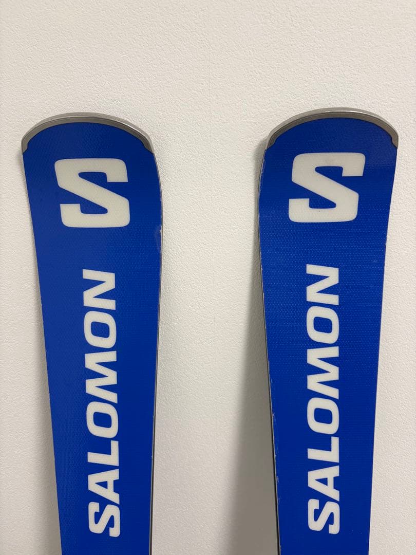 SALOMON S/RACE SL10 160cm ビンディング付