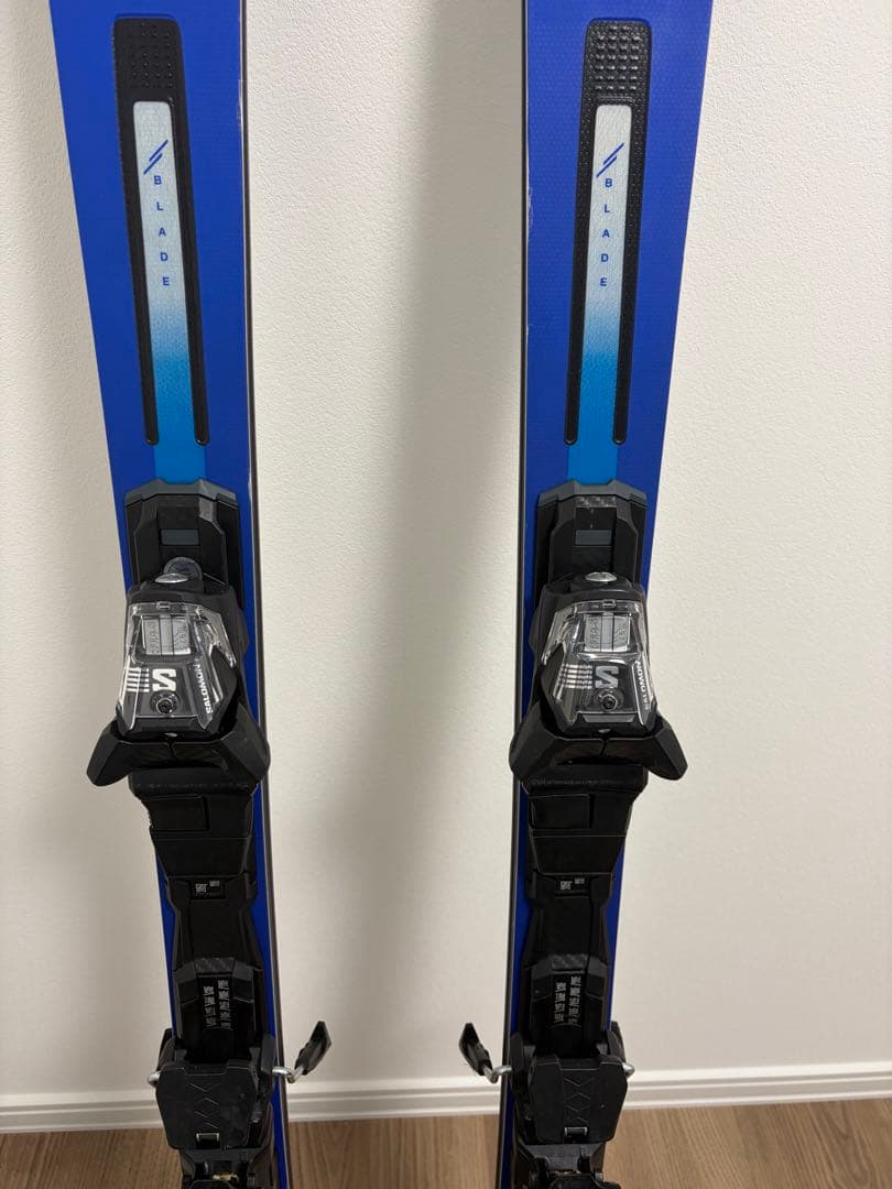 SALOMON S/RACE SL10 160cm ビンディング付