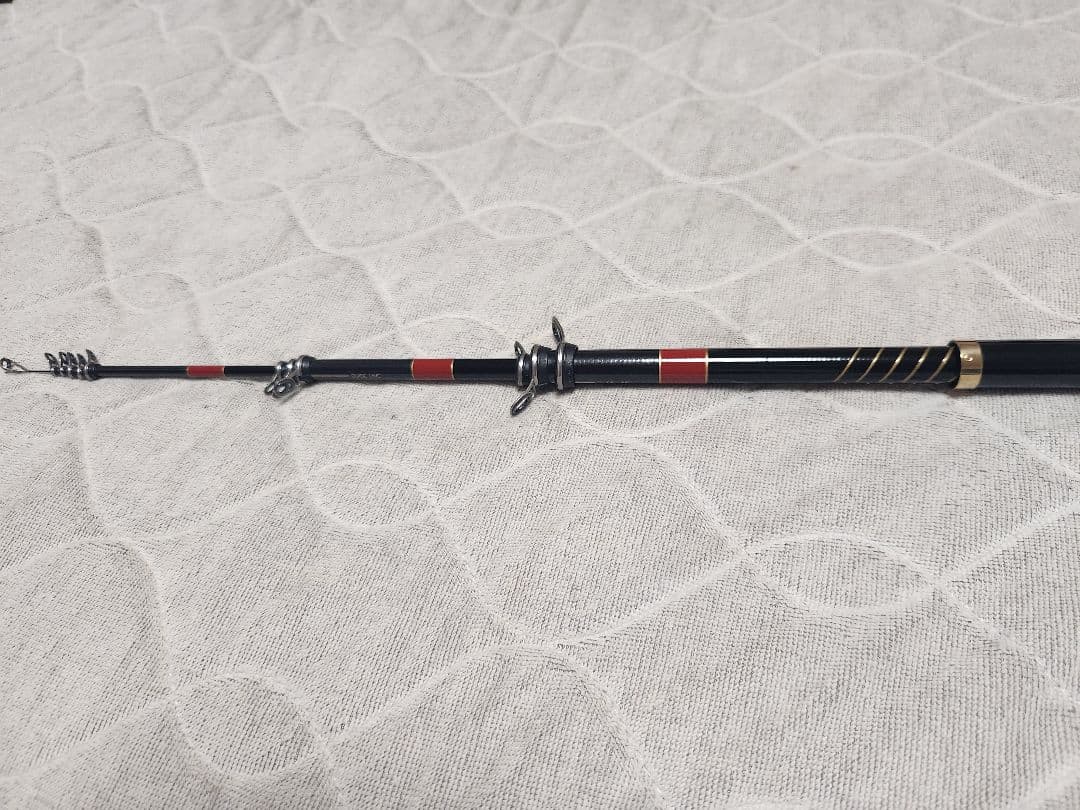 がま磯 スーパープレシード 1-53 磯竿 がまかつ