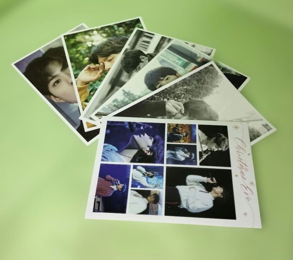 【美品】Park Bo Gum Christmas Eve DVD