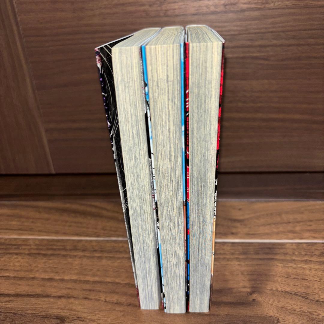 ク*ー様 鬼滅の刃　2巻3巻4巻　初刷版