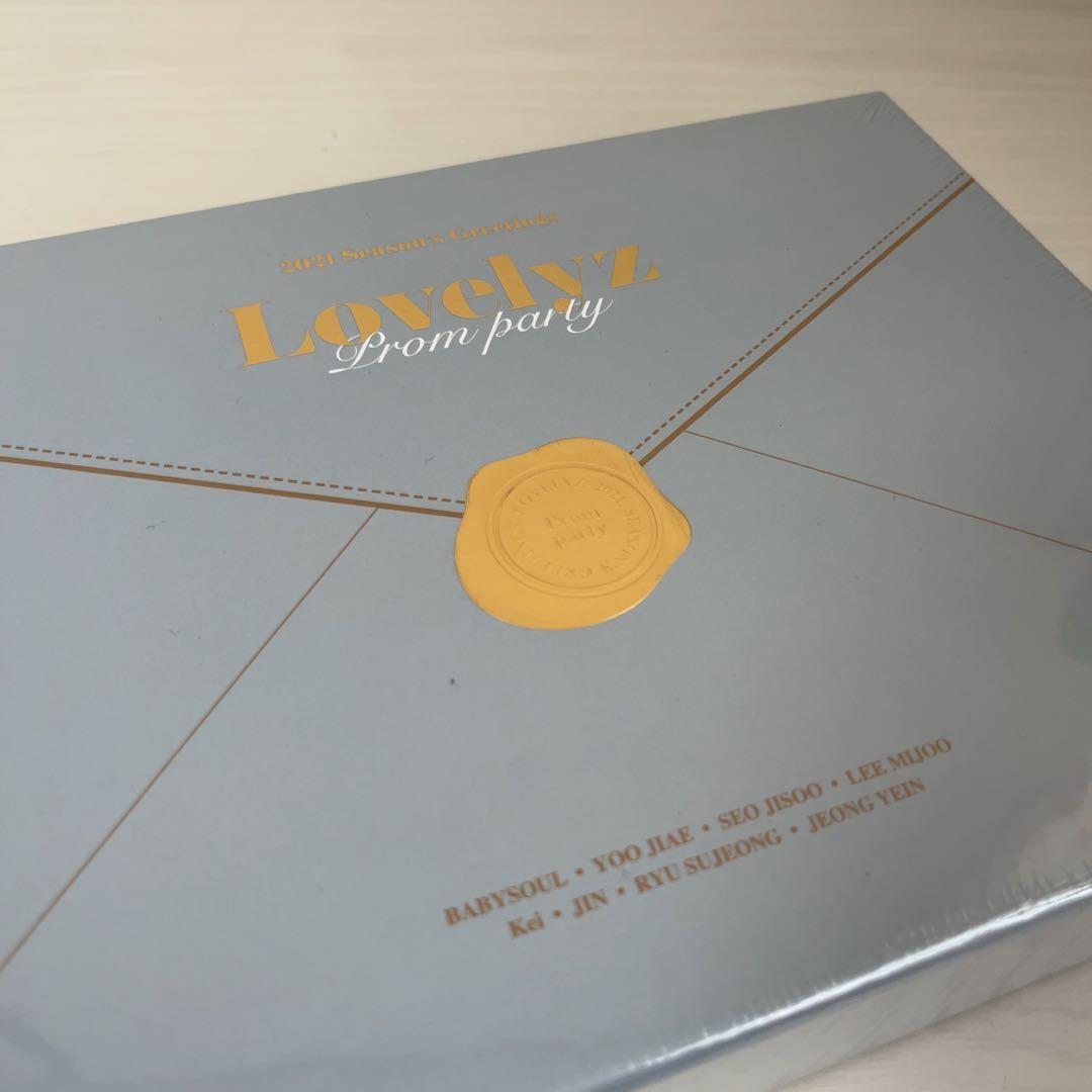 K-POP・アジア Lovelyz - 2021 Season's Greetings