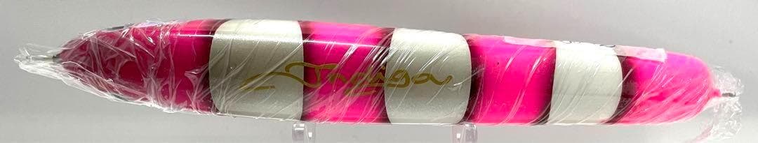 ハンドメイドルアー日本未販売17cm40gフローティング ＧＴマグロぶりあじ等