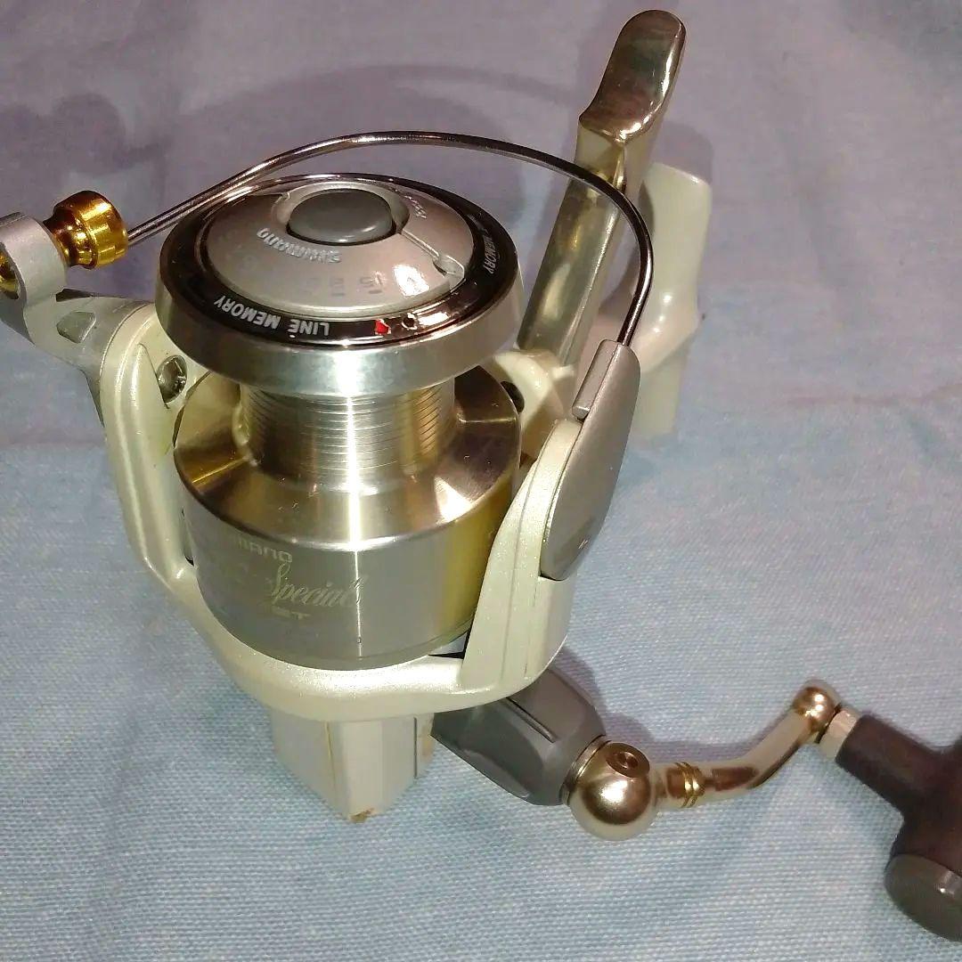 【美品】シマノ BBX Special 800GT SHIMANO