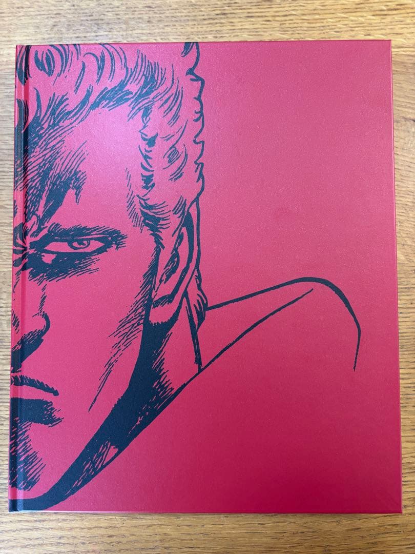 【おまけ付き】北斗の拳　40周年大原画展 公式図録　オマケつき