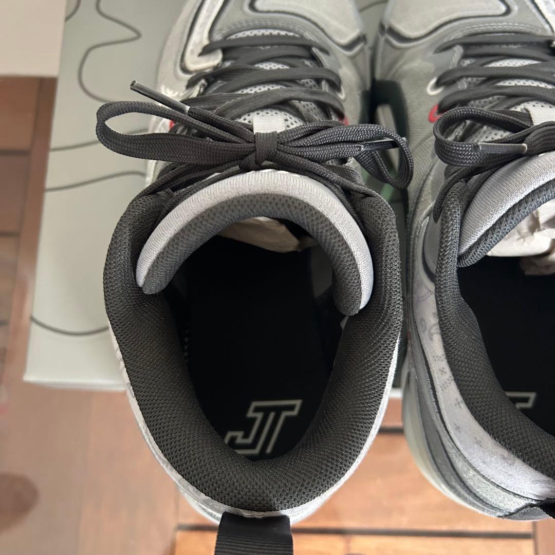 JORDAN ジョーダン TATUM3 テイタム3 28.5cm グレー