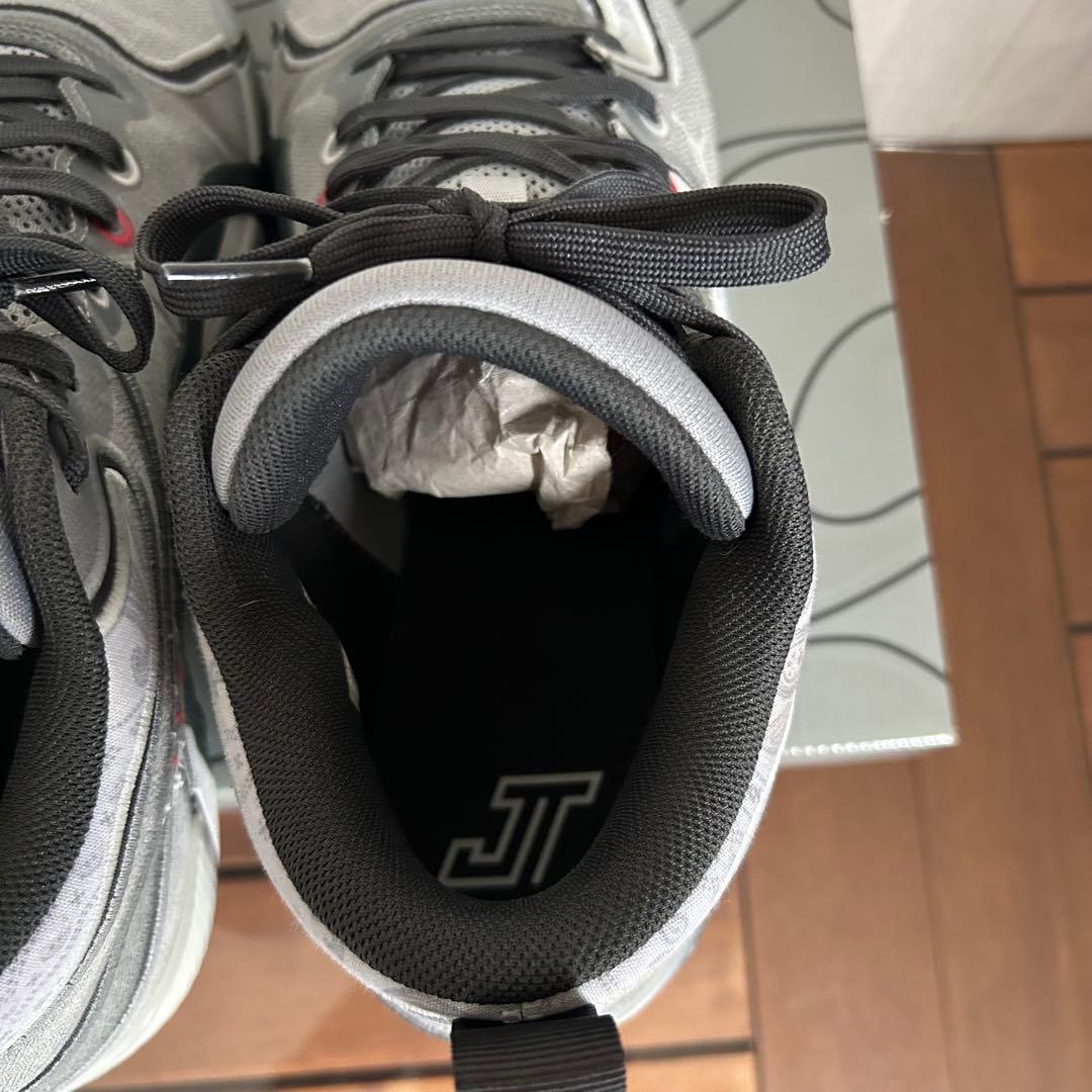 JORDAN ジョーダン TATUM3 テイタム3 28.5cm グレー