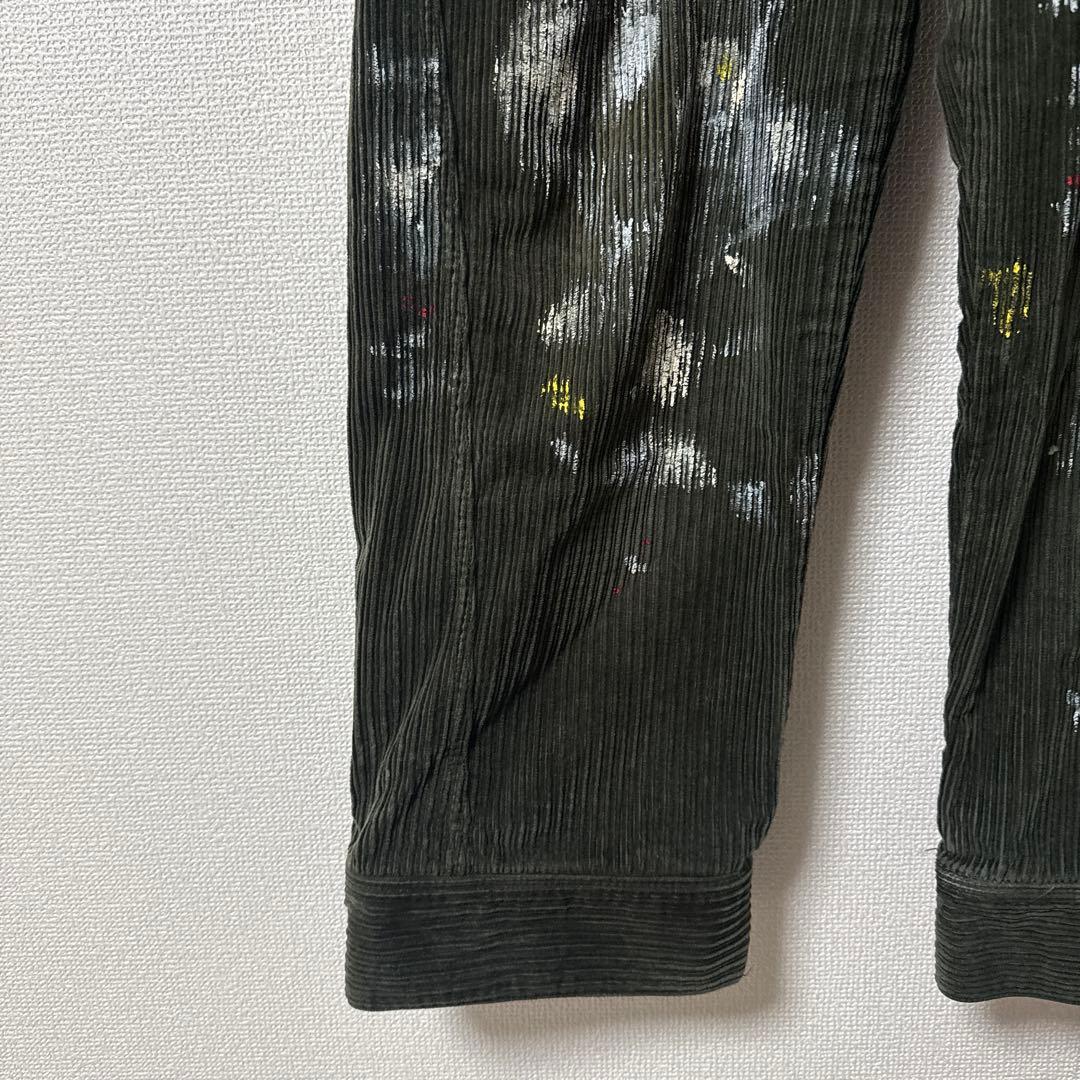 【FOLL / フォル】handmake atelier trouser