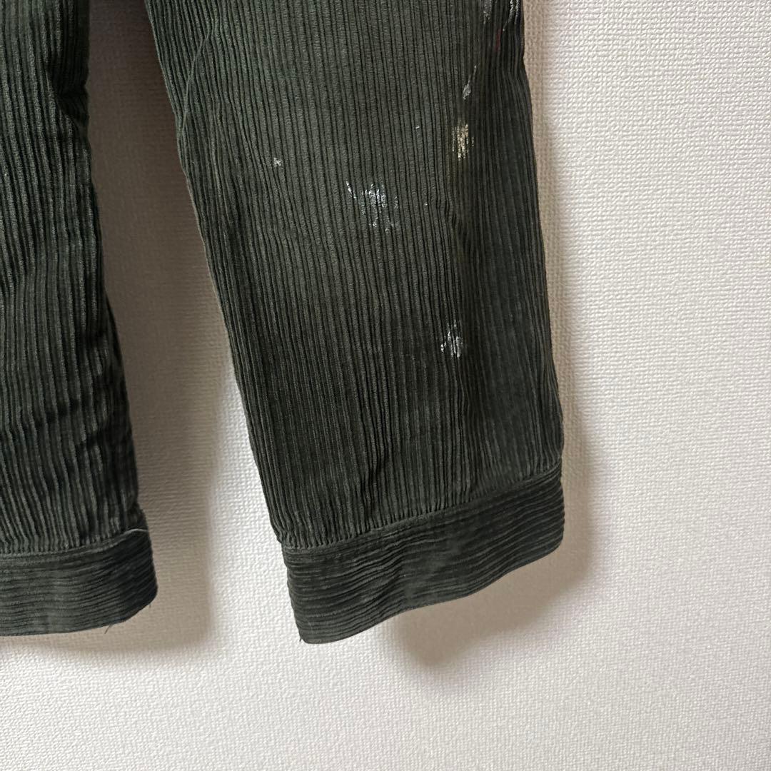 【FOLL / フォル】handmake atelier trouser