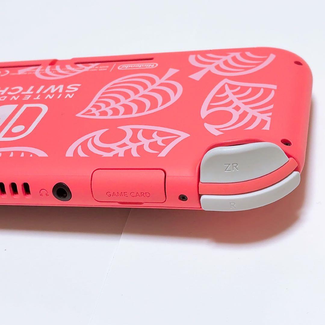 Switch light ライト しずえアロハ柄 あつまれどうぶつの森 スイッチ