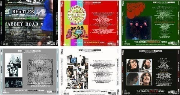 洋楽 [6CD] The Beatles / BEATFILE PREMIUM