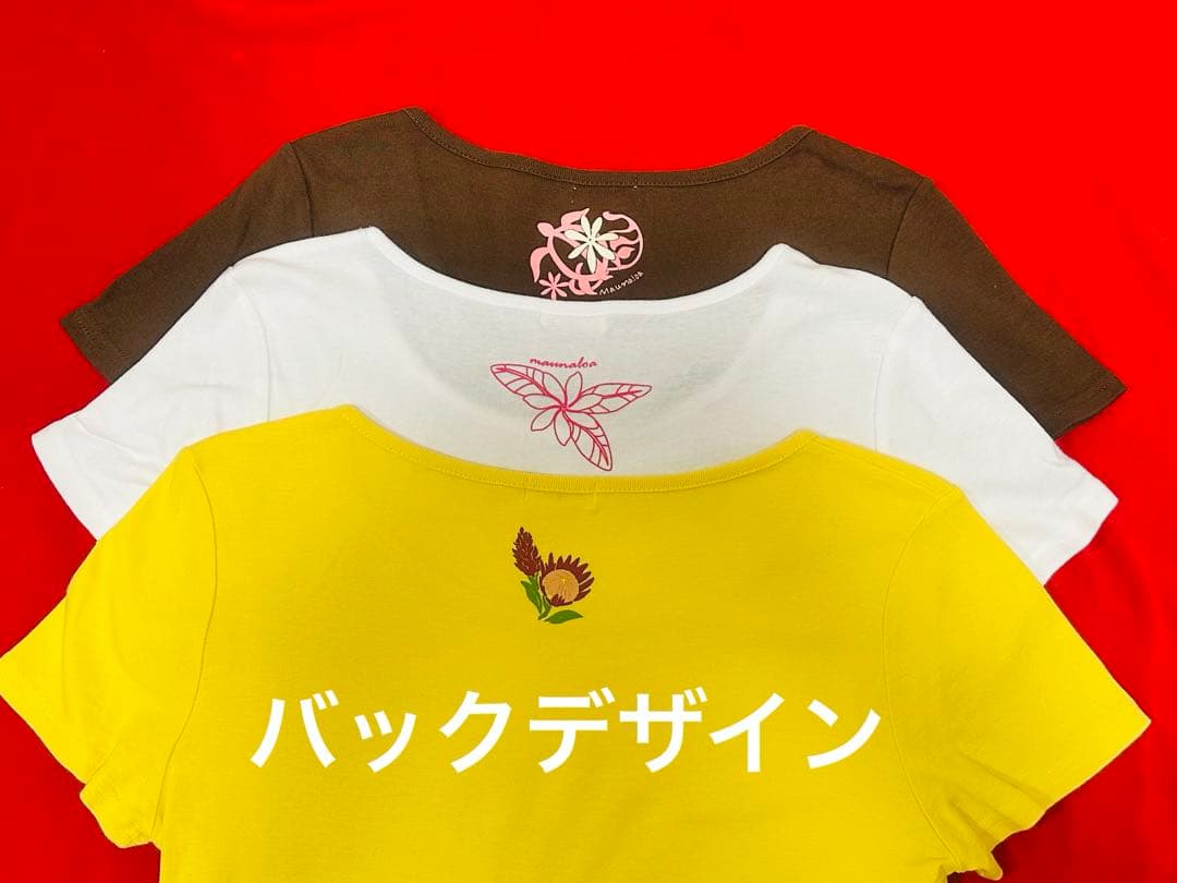 マウナロア★フラTシャツ5枚セット★ Lサイズ