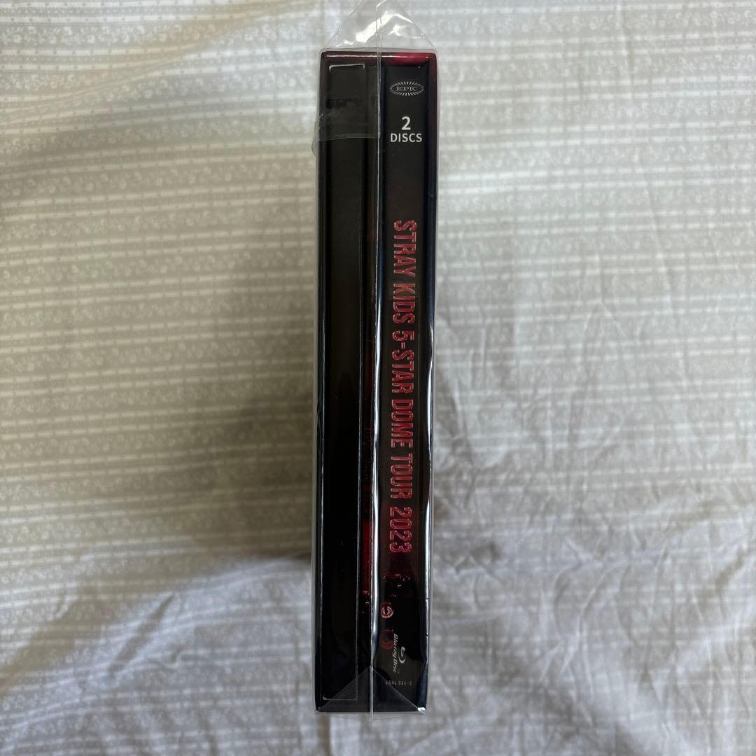 StrayKids 5star DVD 完全生産限定盤