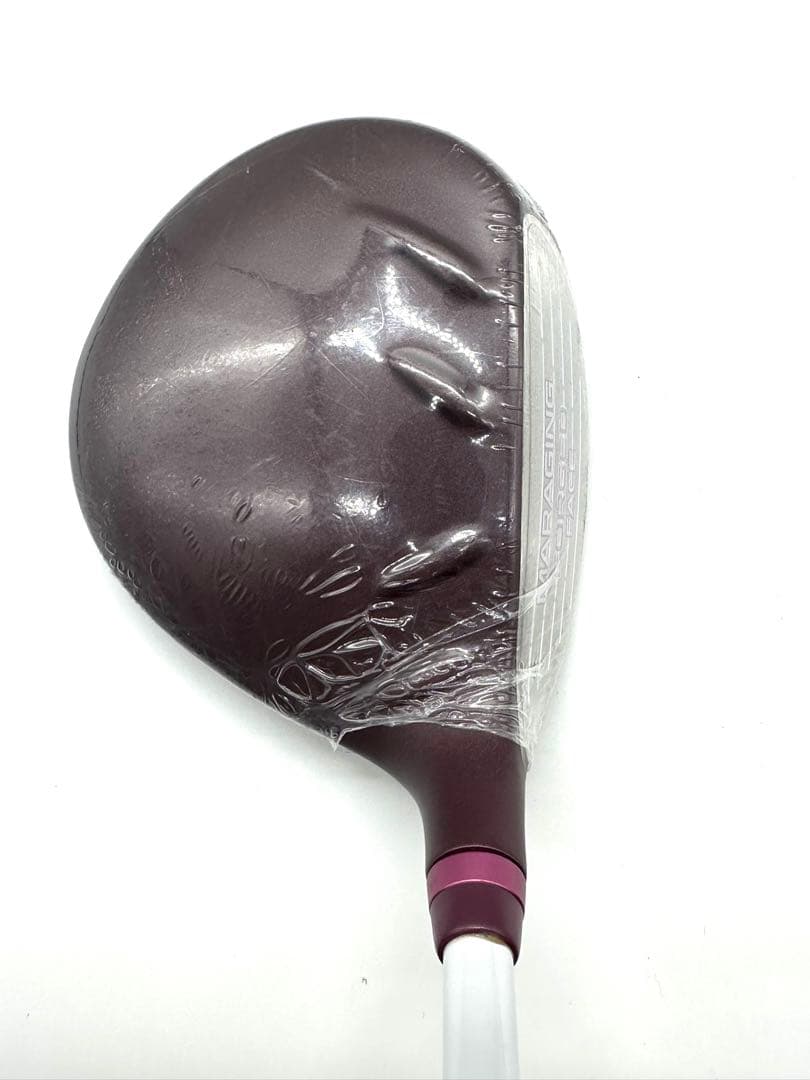 新品／レフティレディース｜PINGピン｜GLE2フェアウェイウッド7番FW30度