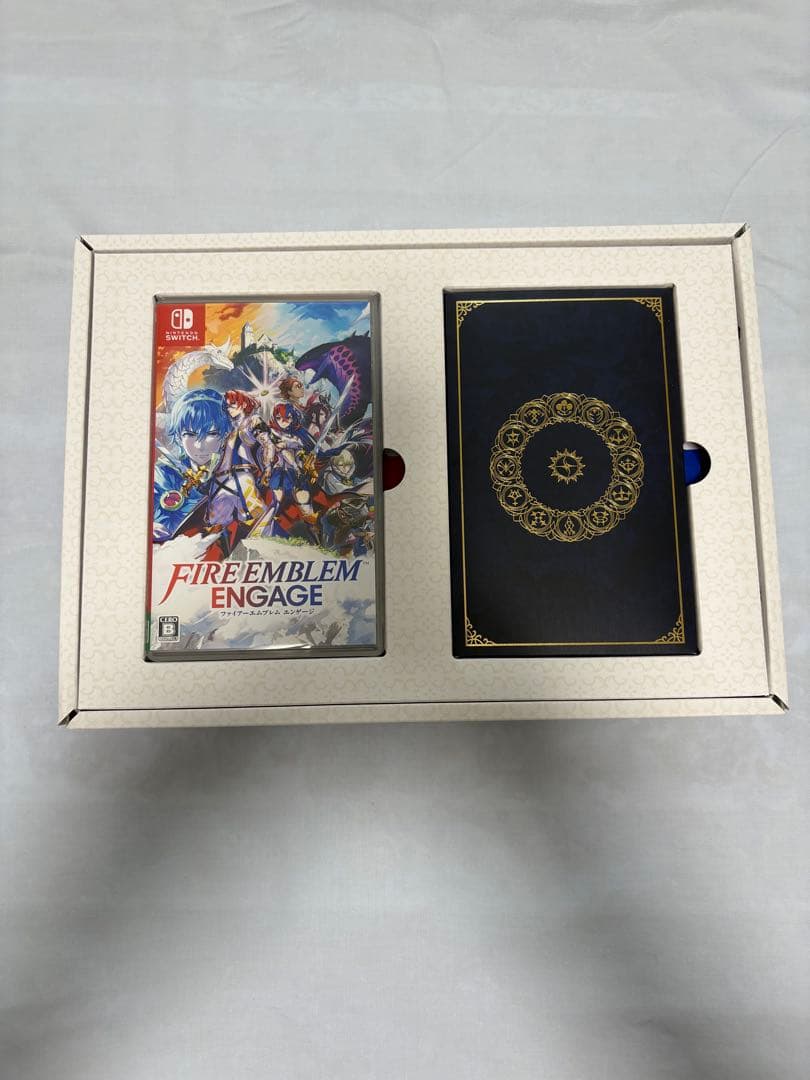 ファイアーエムブレム エンゲージ 限定版