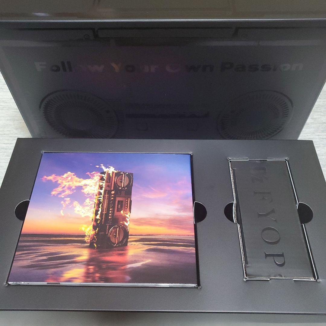 B'z FYOP 新アルバム 限定セット