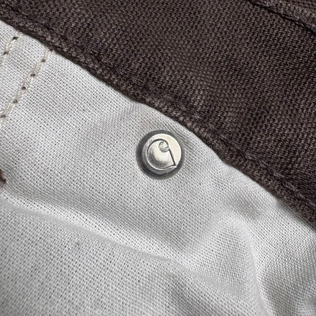 carhartt ダック　ダブルニーペインターパンツ　W36 L30