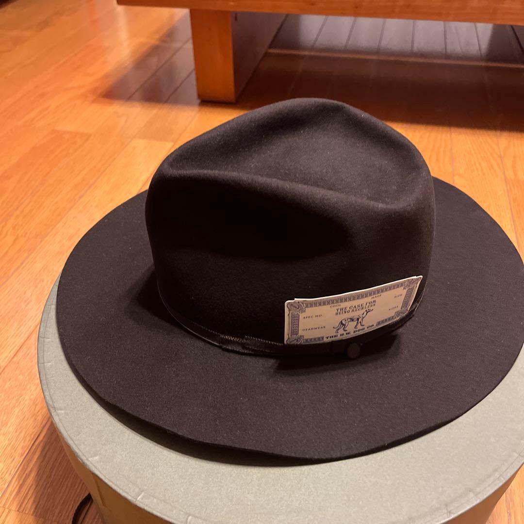 帽子 H.W.DOG&CO.