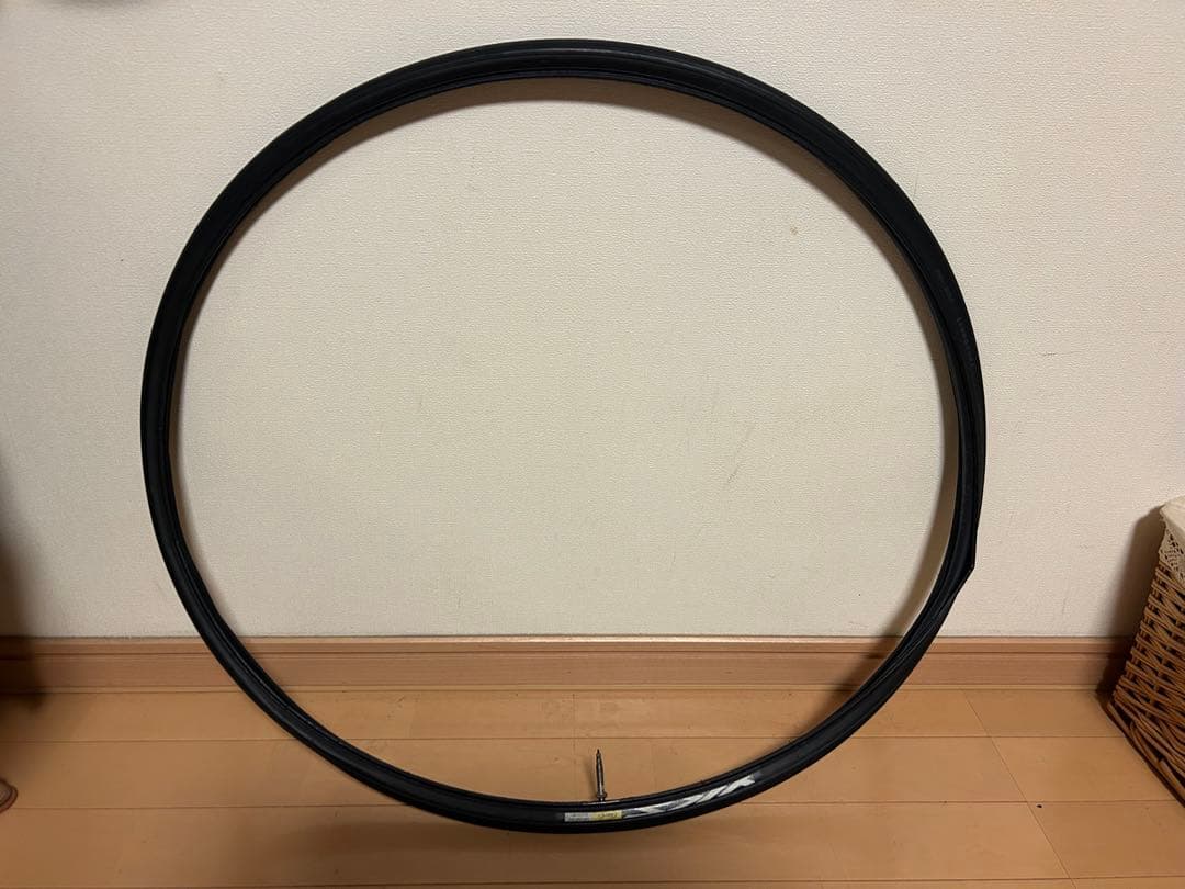 【美品】マヴィック mavic キシリウムエリート前後クリンチャー