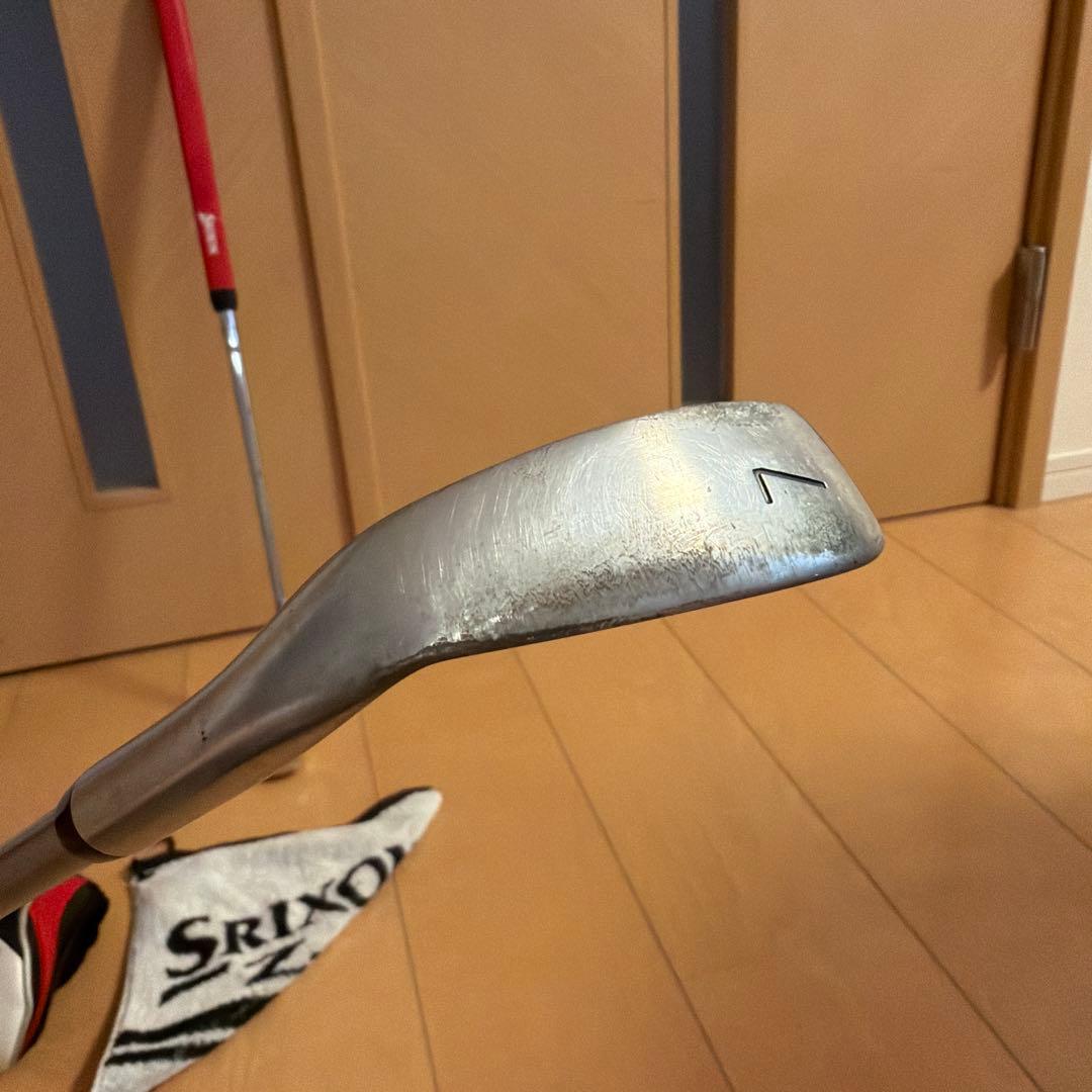 希少　SRIXON ジュニア用 ゴルフセット　中古品