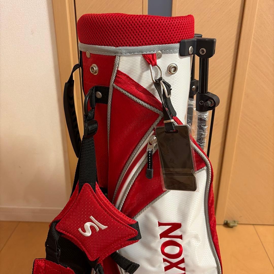 希少　SRIXON ジュニア用 ゴルフセット　中古品