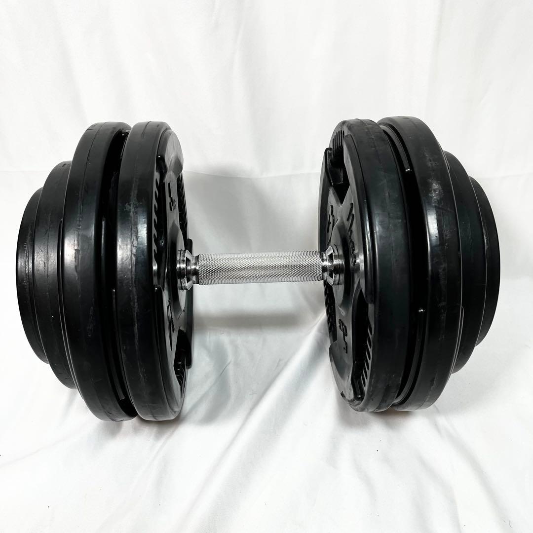 BODYMAKER ボディメーカー ダンベル セット 27.5kg