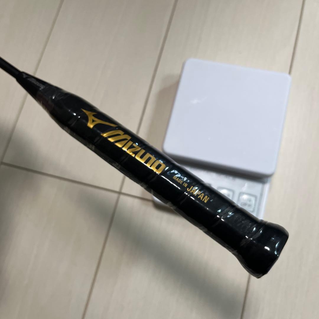 ミズノ フォルティウス10(4U) BDSS限定モデル