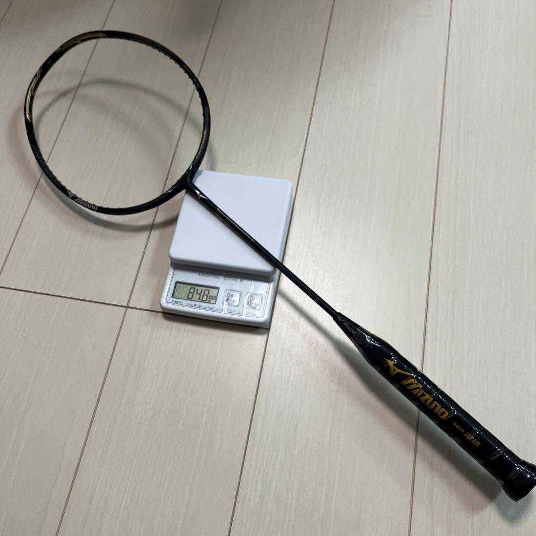 ミズノ フォルティウス10(4U) BDSS限定モデル