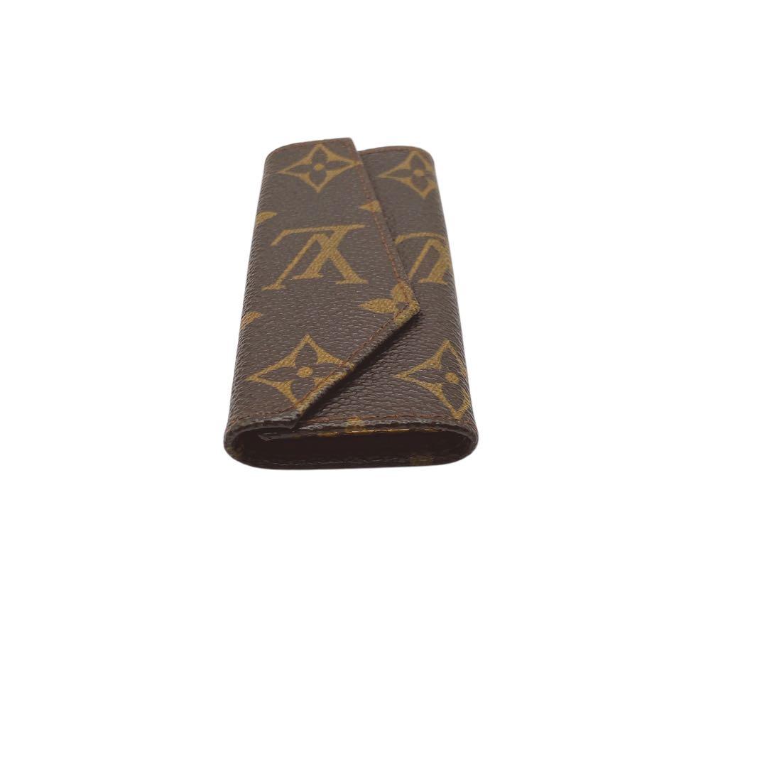 【ルイヴィトン】キーケース　ミュルティクレ4連　ヴィンテージ　【良品】
