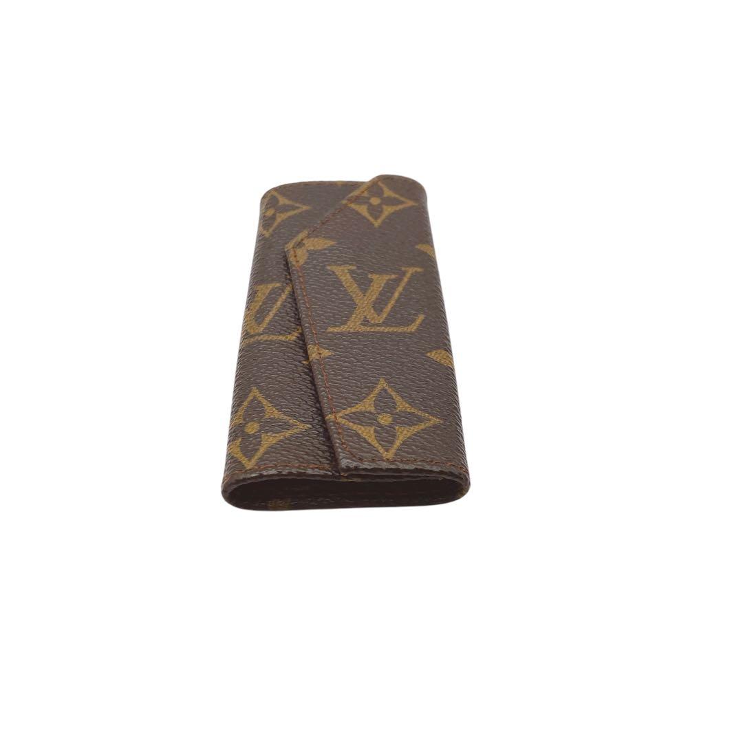 【ルイヴィトン】キーケース　ミュルティクレ4連　ヴィンテージ　【良品】