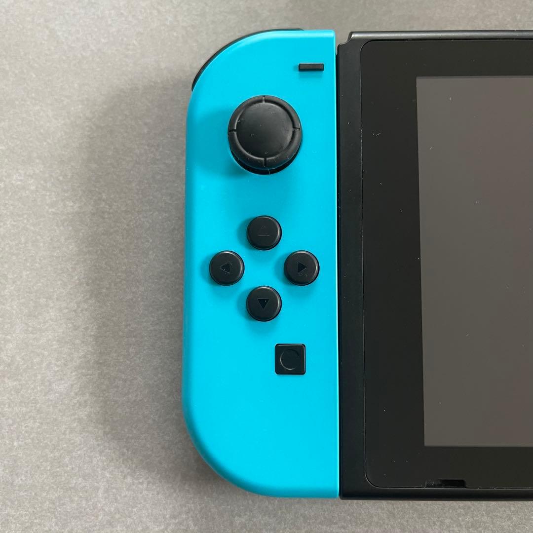 Nintendo Switch 本体+Samsung SDカード +ポーチ付き
