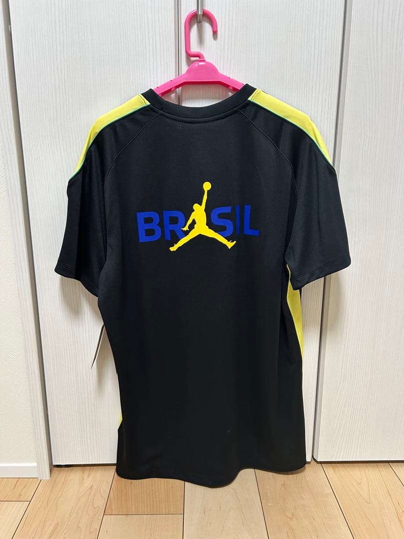 Jordan ブラジル代表 サッカーウェア Lサイズ
