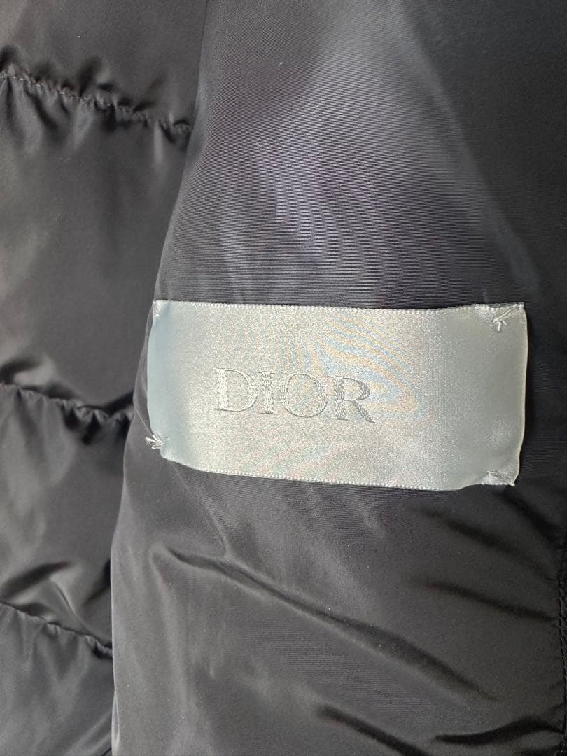 【美品】DIOR CD Diamondダウンベスト