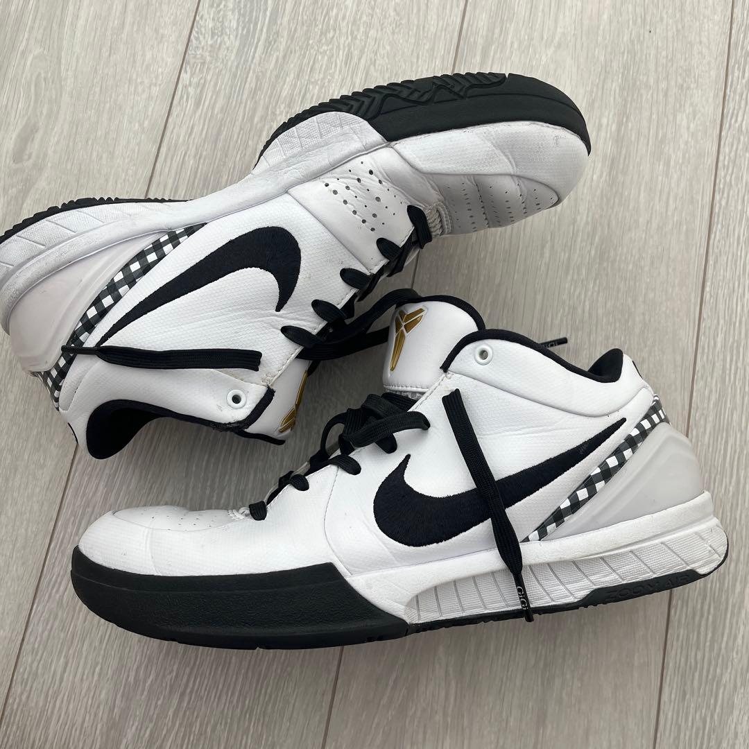 Nike Kobe 4プロトロ