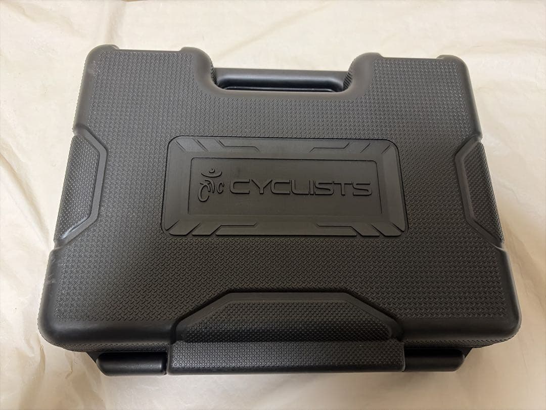 CYCLISTS 自転車用工具セット 23点セット