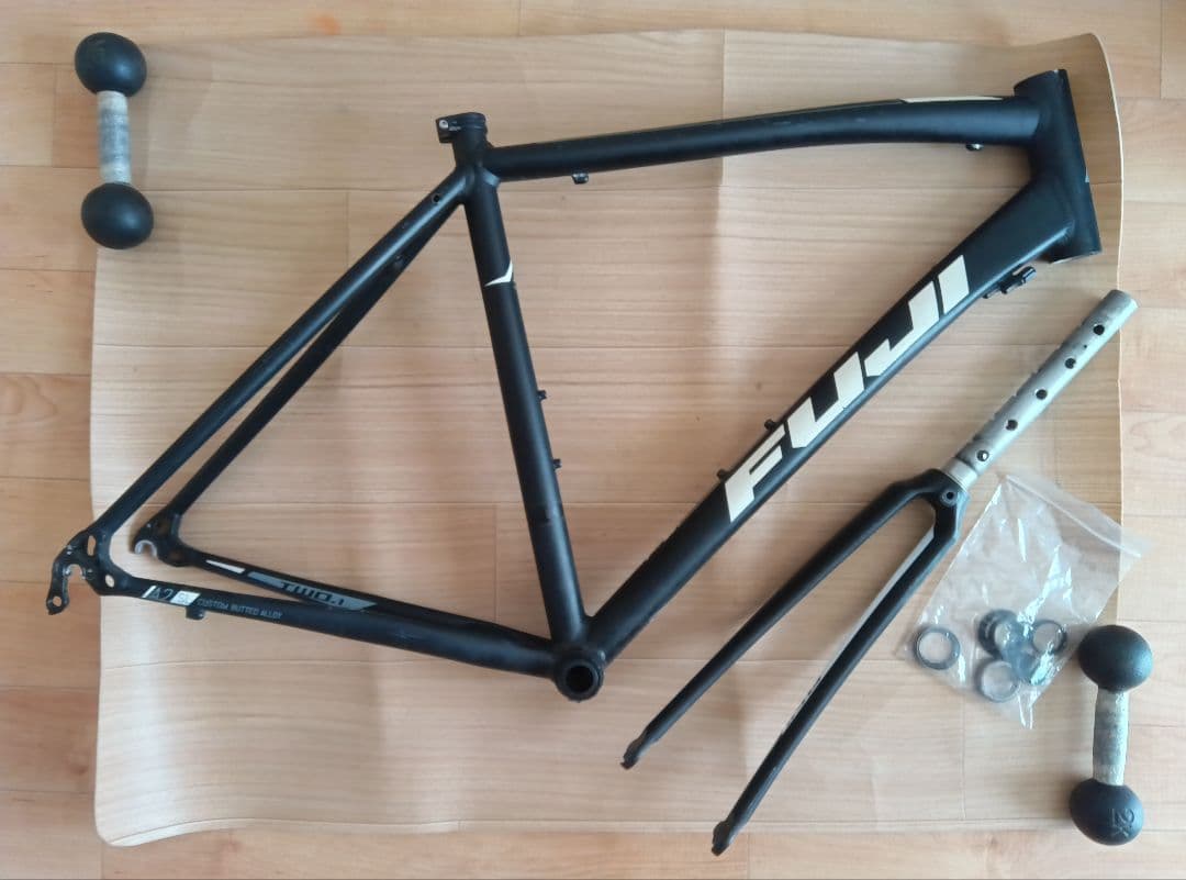 FUJI SPORTIF 2.1 サイズ54 千葉県北東 分解調整済 フジ
