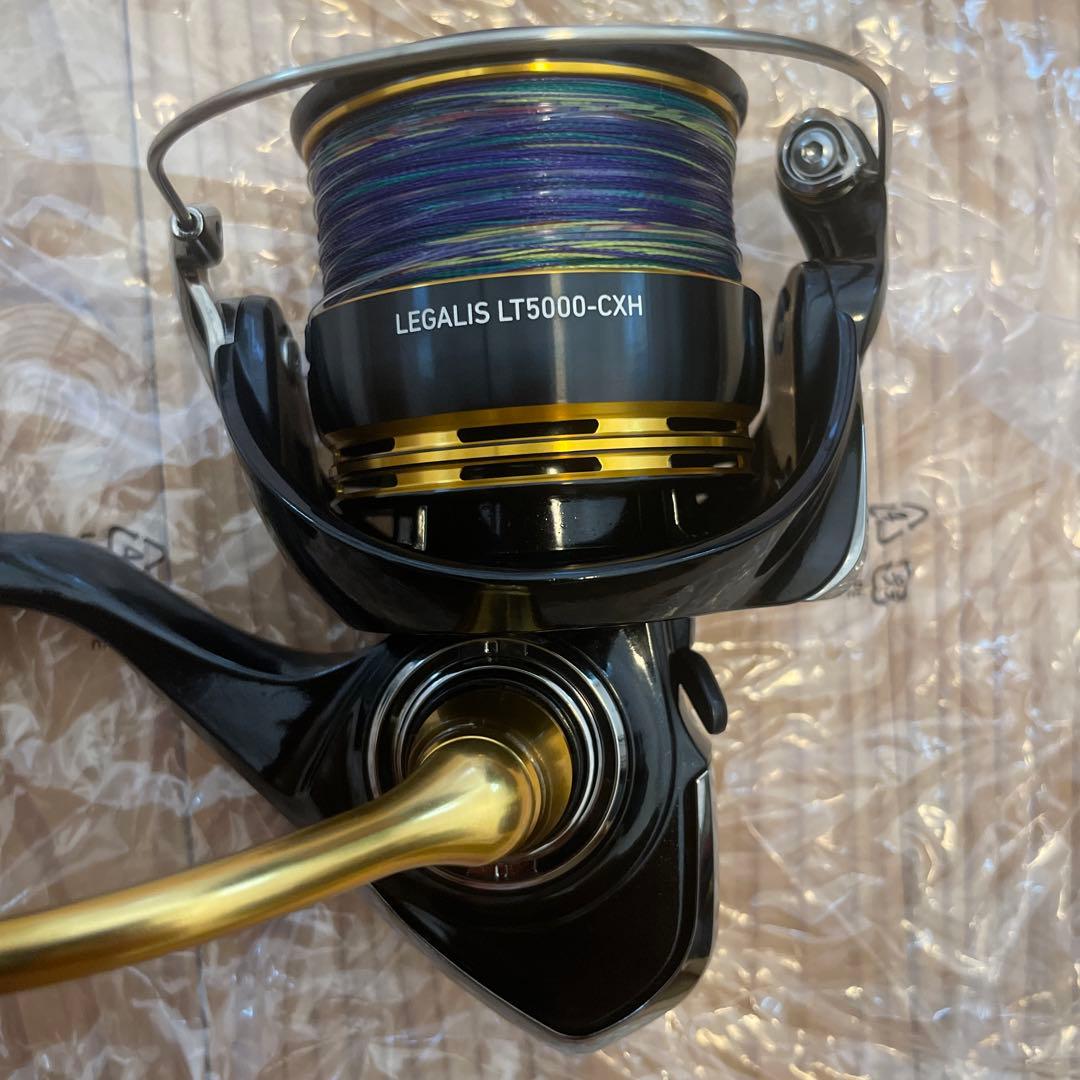 ダイワ　23レガリスLT5000CXH