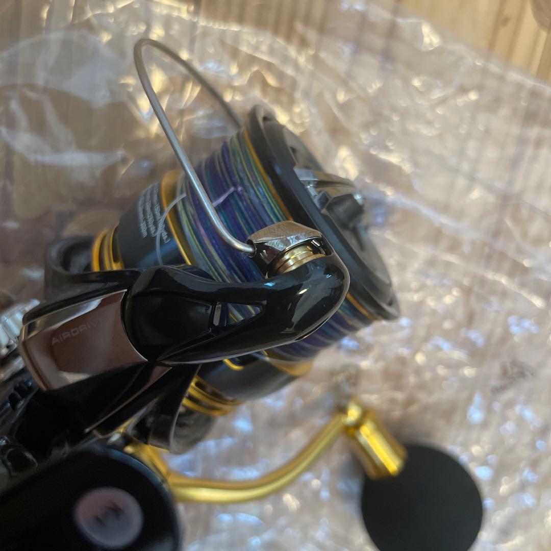 ダイワ　23レガリスLT5000CXH