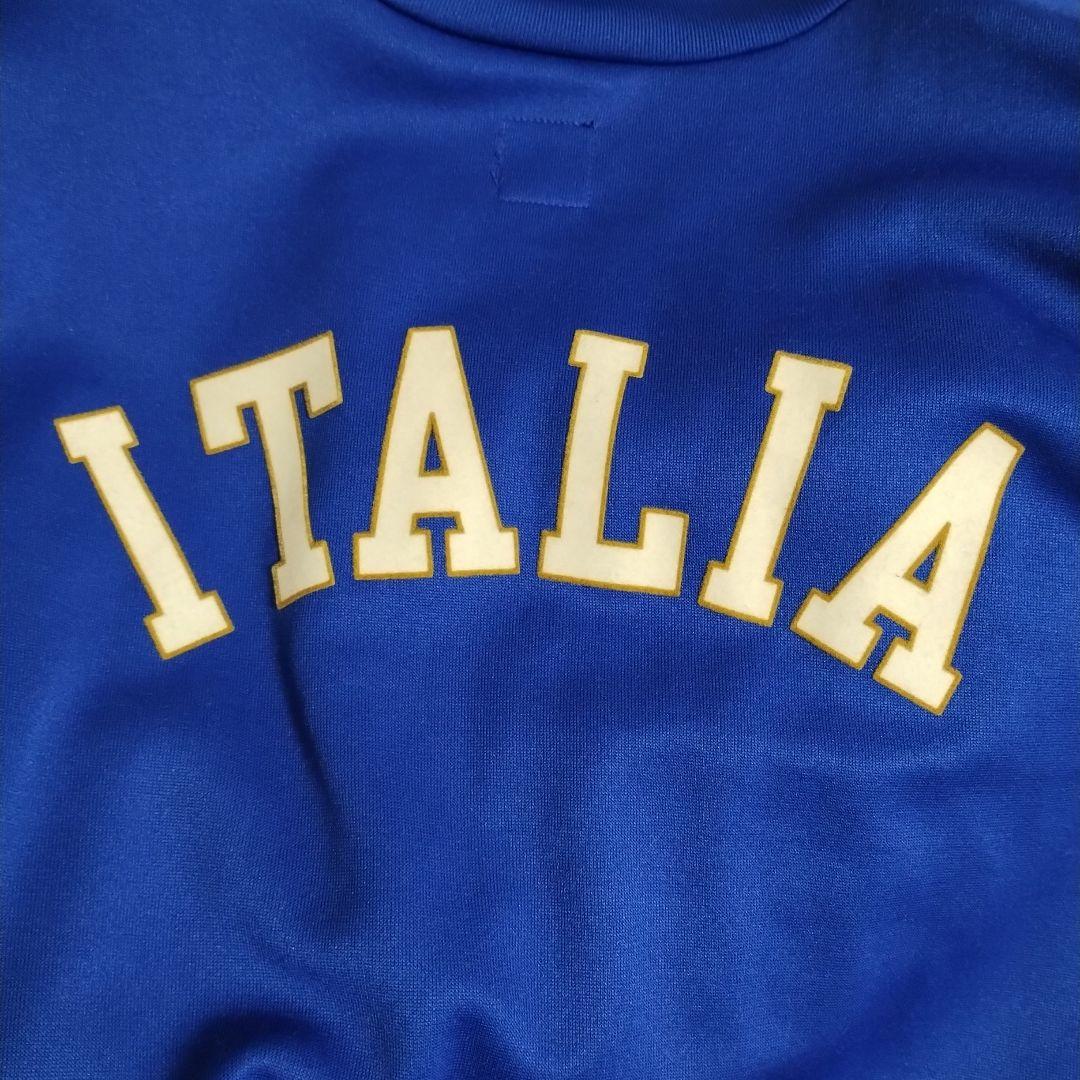 ★中古美品★アディダス　イタリア代表　ジャージ サッカー ワールドカップ