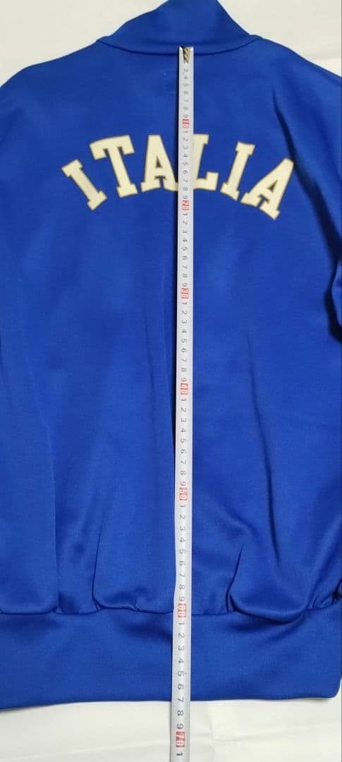 ★中古美品★アディダス　イタリア代表　ジャージ サッカー ワールドカップ