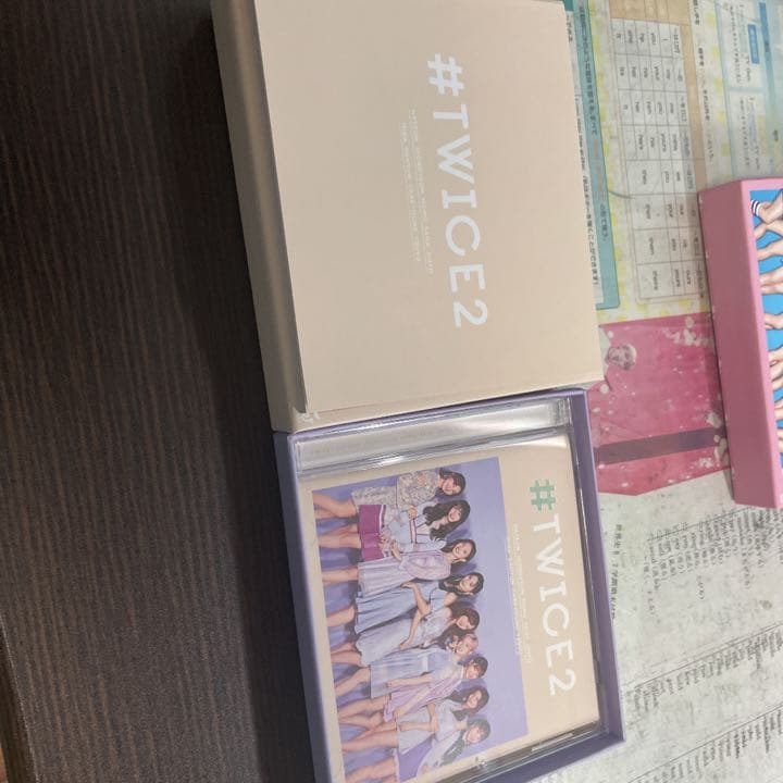 K-POP・アジア TWICE