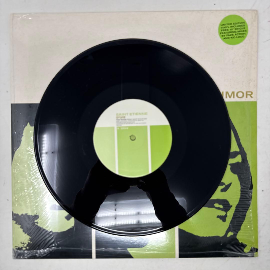 レア SAINT ETIENNE / GOOD HUMOR 限定版レコード LP