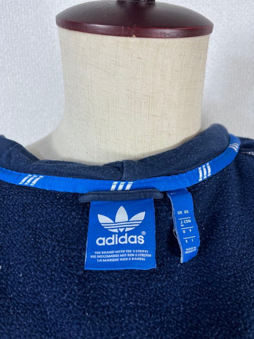 ADIDAS アディダスオリジナルス　スウェット　ジャージ　セットアップ　上下