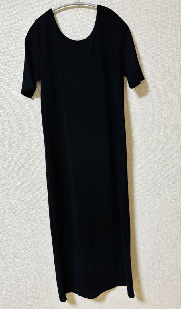 plage Rib ハーフスリーブ ワンピース 36