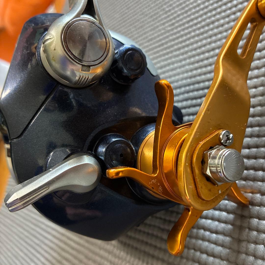 Beast Master 3000 Muteki 電動リール