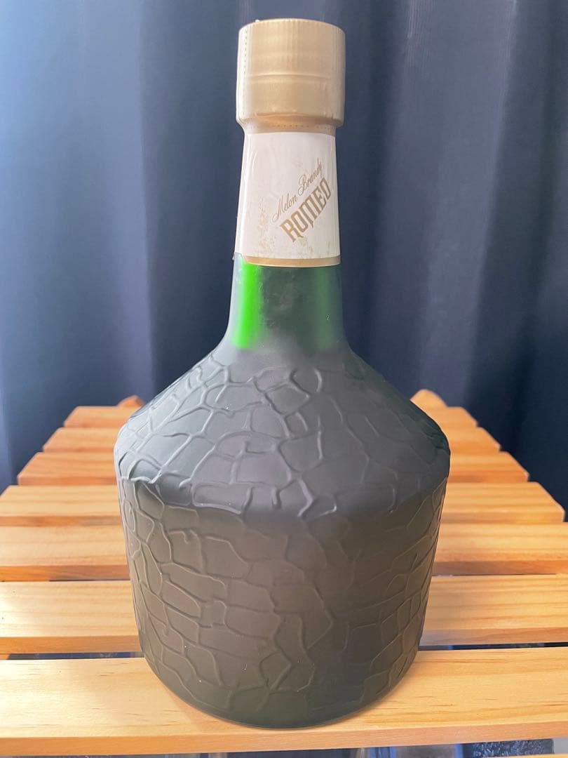 ROMEO 夕張　メロンブランデー 希少　古酒