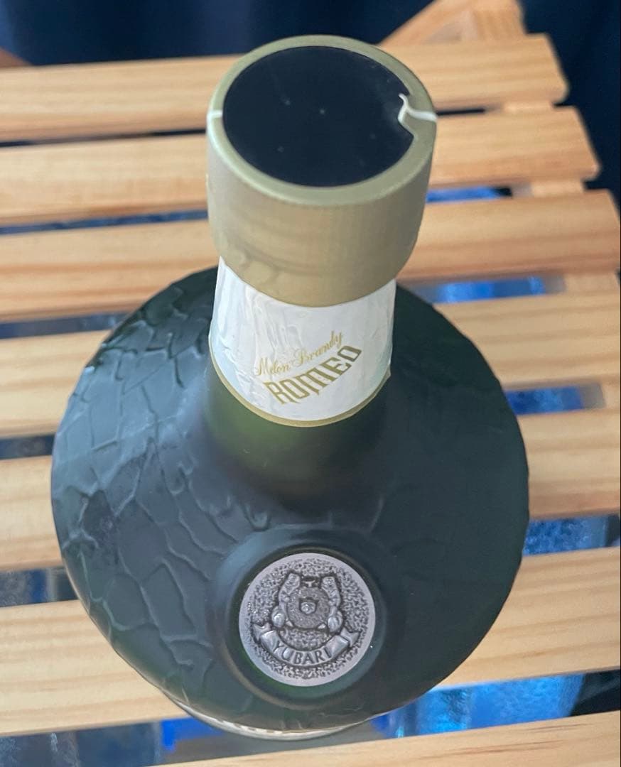 ROMEO 夕張　メロンブランデー 希少　古酒