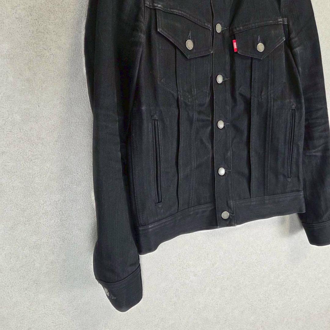 希少 美品 RUDEGALLERY RIGID TYPE-1 DENIM JKT