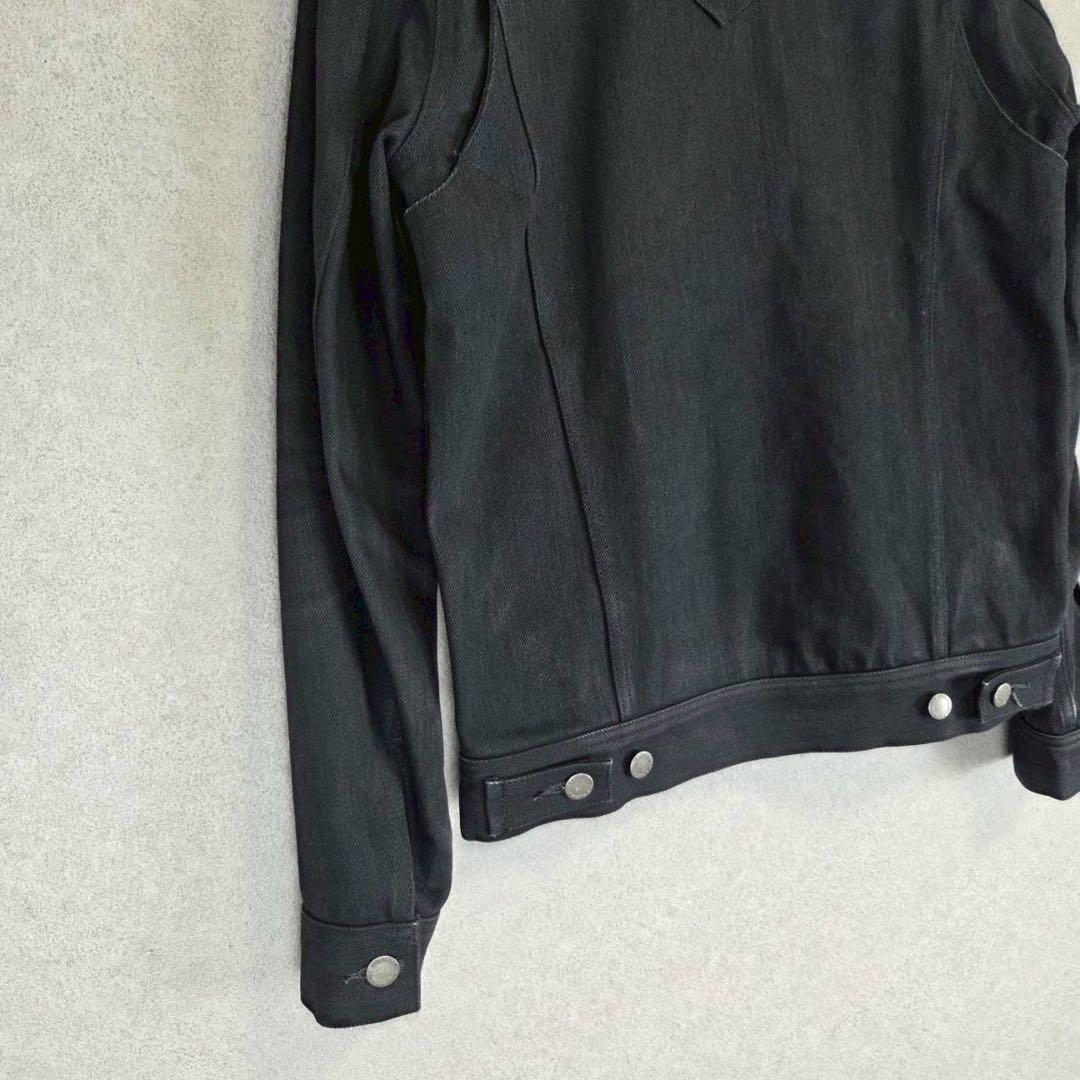 希少 美品 RUDEGALLERY RIGID TYPE-1 DENIM JKT